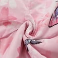 thumbnail image 6 of MarCielo 3 PCS Kids Bedspread Quilts Set for Teens Girls Comforter A77, 6 of 6