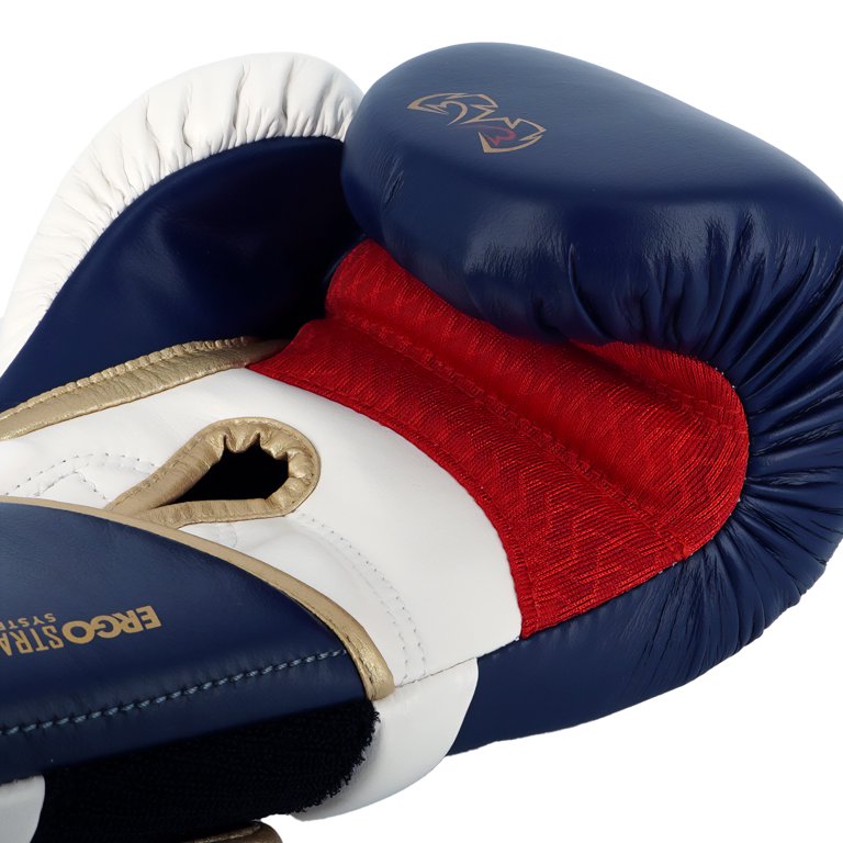 Rival Boxing RB80 Impulse Bag Gloves - Small - Navy