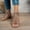 Khaki, variant on Women's Suede Gladiator Sandals, Lace-Up Cutout Open Toe Flat Sandals, Lightweight Casual Summer Shoes for All-Day Comfort Brown 9