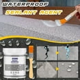 Jaysuing Of Waterproof Sealant Bathroom Kitchen Exterior Wall Anti