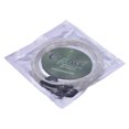thumbnail image 2 of Orphee NX35 Nylon Cordes de Guitare Classique Full Set de remplacement (de 0,028 à 0,045) Nylon de base Argent Jacketed Fil Hard Tension, 2 of 7
