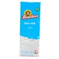 thumbnail image 3 of Borden Skim Fat-Free Milk UHT, 32 oz. Bottle, Shelf Stable, 3 of 6