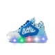 thumbnail image 5 of Tenis Con Luces Pequeños Pasos Para Niños Bandit Heeler azul 17, 5 of 6