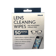 50ct Lens Wipes