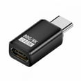 thumbnail image 2 of FVH USB5.0 80Gbps Male to Female Extension Adapter with 240W 16K 8K 5K Compatible with USB4.0 Thunderbolt3/4/5, 2 of 9
