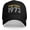 Black, variant on 51 Years Old Vintage 1973 51th Gifts 1 Baseball Cap Sun Hat Gift Women Trucker Hat Snapback Hat Men Dad Hat Black