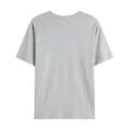 thumbnail image 3 of IROINNID Men's Cute Easter Printed Short Sleeve Casual Leisure T-Shirt, 3 of 3