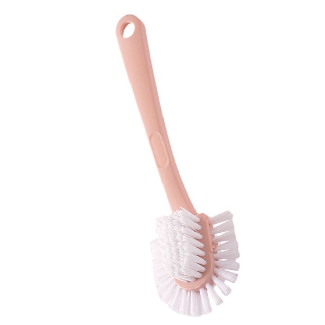Pincel de Zapato, Plástico de Lavado de Doble Cara Cepillo de Lavado para la encimera para la encimera