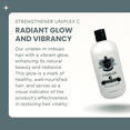 thumbnail image 5 of CMR Cosmetics Uniplex C Strengthener Bond - Ultimate Hair Repair & Protein Care for  Hair - Revitalize & Restore with Intensive, 5 of 5