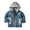 A-Blue, variant on Atogsazn Boys Jeans Jacket Kids Casual Button Zipper Long Sleeve Hooded Denim Jackets Fashion Clothes A-Black 4-5 Years