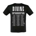thumbnail image 2 of Slayer - Camiseta Intervention 2014 Dates Estampado en Espalda para Adultos Unisex (Negro), 2 of 2