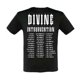 thumbnail image 2 of Slayer - Camiseta Intervention 2014 Dates Estampado en Espalda para Adultos Unisex (Negro), 2 of 2