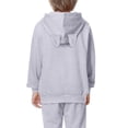 thumbnail image 4 of Hiijoy Girls Cute Hoodie Kids Casual Pullover Long Sleeve Sweatshirt, Sizes 2-12, 4 of 7