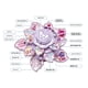 thumbnail image 5 of Juguetes y pasatiempos, juguetes educativos, juguetes cosméticos, juguete de maquillaje, producto de 5 ml, caja de maquillaje de princesa, cosméticos para niños, niñas, juego de casitas, maquillaje, 5 of 8
