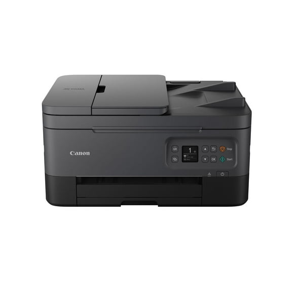 Canon PIXMA TR7020 Wireless Inkjet All-In-One Printer (Black)
