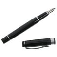 thumbnail image 3 of Student Fountain Pen Refillable Ink Pen Writing Stationery Calligraphy Practice Pen, 3 of 6