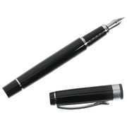 KONTONTY 1Set Refillable Ink for and Managers Metal Fountain Pen 5.5X0.4X0.4In