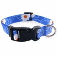 thumbnail image 1 of Timos dog collar, suitable for small and medium sized dogs, adjustable soft dog collar with, 1 of 5