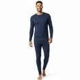 thumbnail image 7 of Ventana Men’s Fleece Thermal Underwear Set Ultra Soft Long Johns Base Layer 2pc Top Pants, 7 of 7