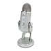 thumbnail image 3 of Blue Microphones Yeti - Microphone - USB - silver, 3 of 3