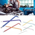 thumbnail image 3 of Hex Wrench Set, Socket Head Wrench   Vanadium Steel  For Car For Electrical Appliances For Electric Vehicles, 3 of 8