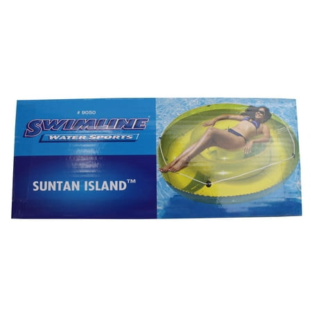lounger swimline inflatables