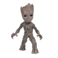 thumbnail image 1 of Figura de juguete Guardianes de la galaxia Baby Groot, 15 cm, PVC, 1 of 2