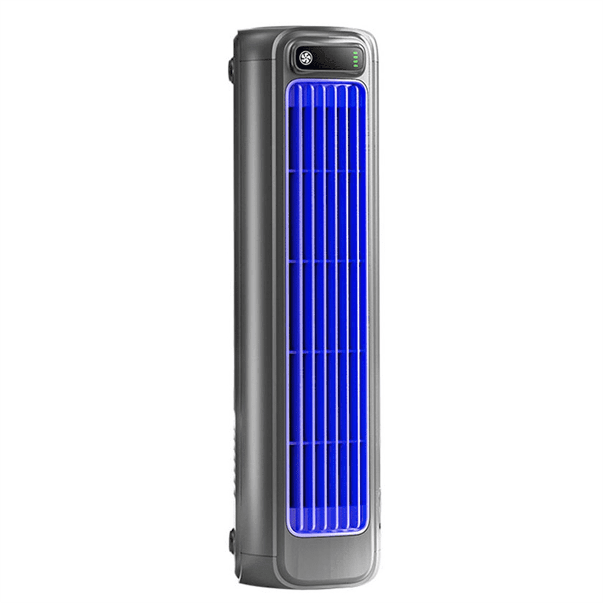 Portable Air Conditioning Cooling Fan Multiple Adjustable Gears Home Office Kitchen Cooling Fan Home Wall Mounted Fan,1*Fan 1*Data cable 2*Hook