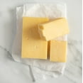 thumbnail image 3 of igourmet Four Snacking Cheeses for Everyone (2 pound - Includes the Delicious Cheddar, Gouda, Emmental, and Havarati Cheeses + Crackers + Cheese Bag, 3 of 8
