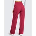 thumbnail image 2 of Pantalones CRZ YOGA Joggers Térmicos 76 cm Forro Polar Granada L, 2 of 4