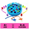 thumbnail image 2 of Juego de pesca musical Spin Master Pinkfong Baby Shark 4+, 2 of 8