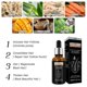 thumbnail image 5 of West&month Hair Care Essential Oil Hair Growth Thick Repair Dry Frizz Moisturizing Hair Essence, 5 of 5