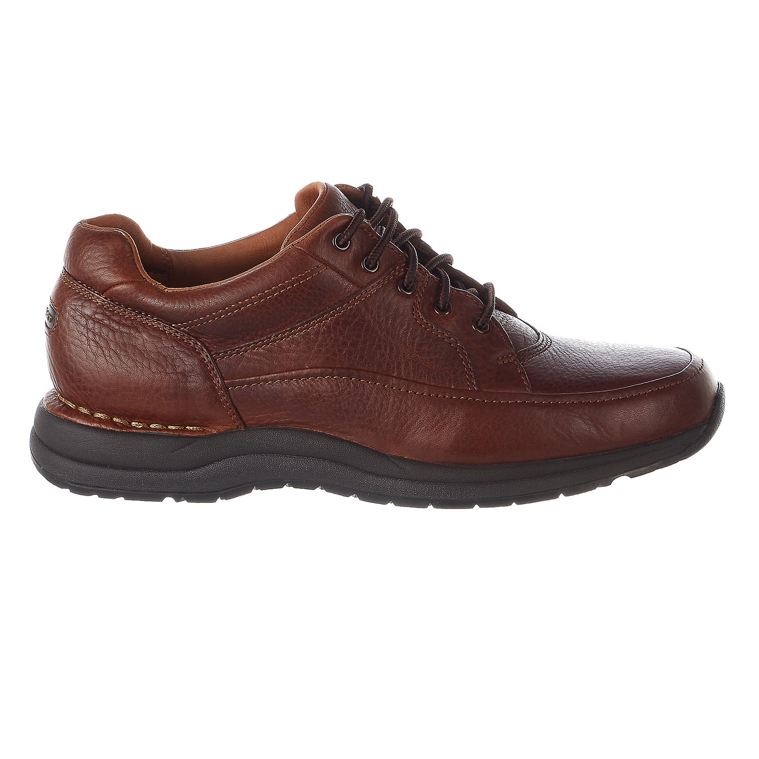 Rockport Edge Hill Shoes - Brown - Mens - 12 - Walmart.com