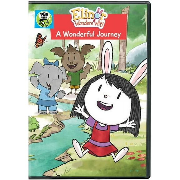 Elinor Wonders Why: A Wonderful Journey (DVD), PBS (Direct), Kids & Family