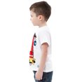 thumbnail image 4 of Thomas & Friends Boys Bruno T-shirt White Sizes 2T-8, 4 of 6
