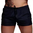 thumbnail image 3 of Gym Shorts Hombre De Moda Short Ejercicio Playa,pants Casual, 3 of 6
