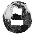 thumbnail image 1 of Peach Couture Vintage Womens Bohemian Design Infinity Loop Scarves, 1 of 1