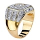 thumbnail image 1 of Anillos Anillos de circón Joyería de regalo para damas Anillos para niñas Anillos de boda, 1 of 2
