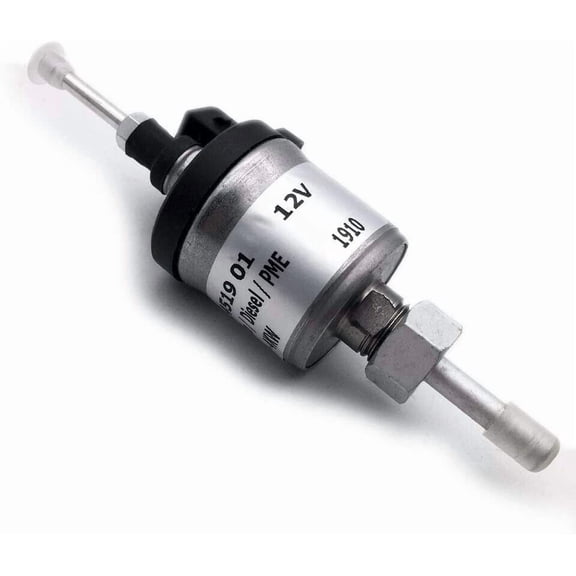 12V Fuel metering pump heater 22451901 for Eberspacher Airtronic D2 D4