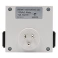 thumbnail image 2 of 120V Dual Outlet Digital Timer, 2 of 2