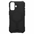 thumbnail image 1 of UAG Essential Armor MagSafe Rugged Case Black for iPhone 17, 1 of 5