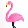 thumbnail image 3 of Lámpara decorativa con energía solar LED Flamingo Yard Lighting 600mAh Luz de césped al aire libre, 3 of 9