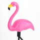 thumbnail image 3 of Lámpara decorativa con energía solar LED Flamingo Yard Lighting 600mAh Luz de césped al aire libre, 3 of 9