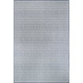 thumbnail image 2 of nuLOOM Paloma Abstract Geometric Indoor/Outdoor Area Rug, 9' 6" x 12', Navy, 2 of 2