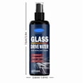 thumbnail image 3 of Ohmyroo Glass Drive Water Repellent Spray Waterproof Coating For Car Windows, 3 of 8