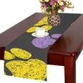 thumbnail image 3 of MKHERT Paw Print Table Runner for Wedding Party Banquet Decoration 16x72 inch, 3 of 3