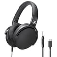 thumbnail image 1 of Audífonos Sennheiser HD 400U con cable, supraaurales, con control remoto inteligente, 1 of 8