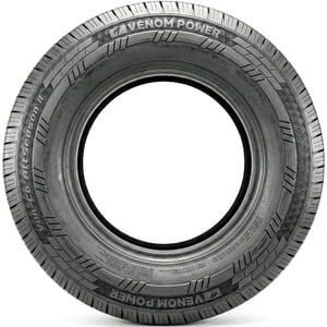 Venom Power Van-Co AllSeason II 225/70R15 112/110S E 10 Ply Van Commercial Tire Sansujyuku sansujyuku.com