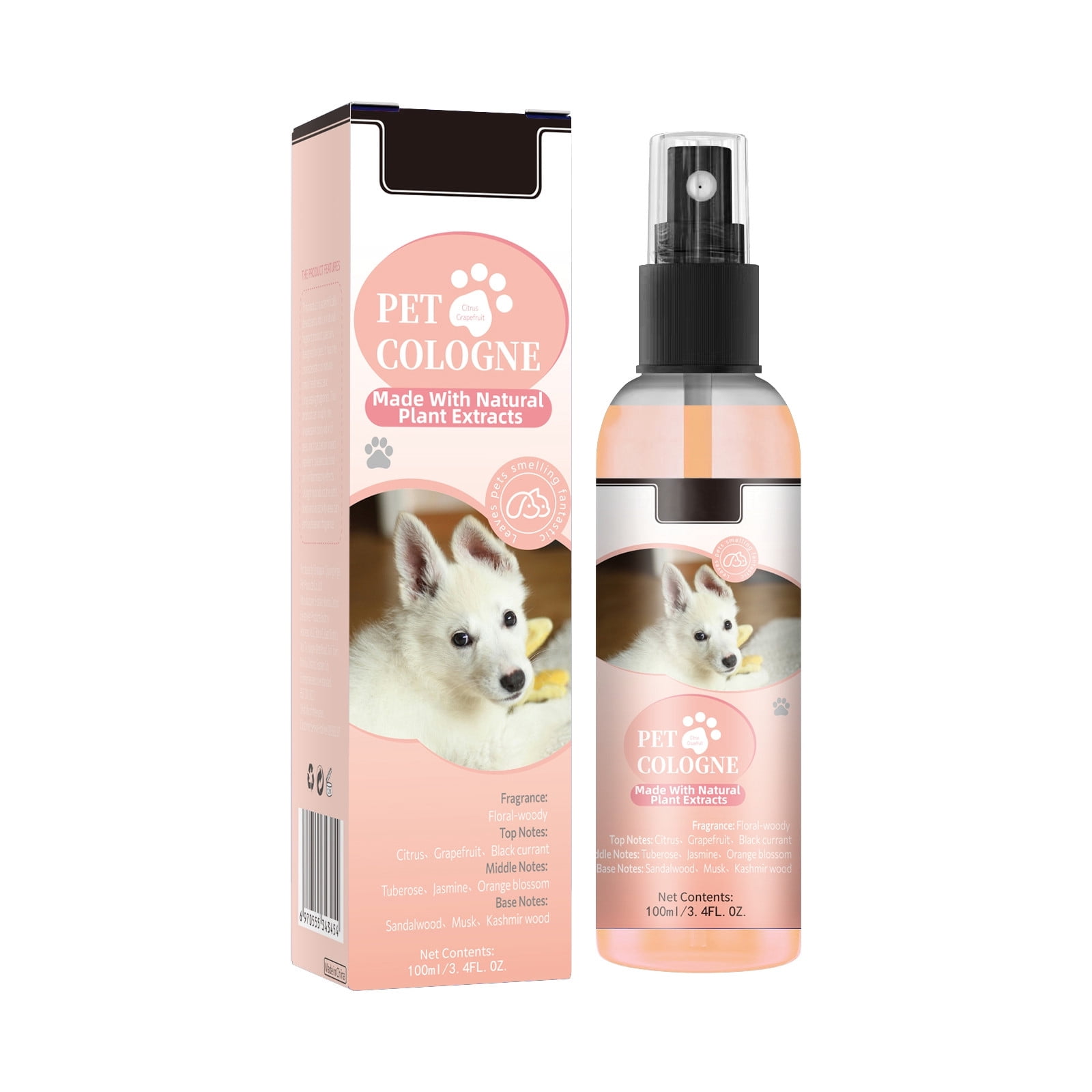 perfumes para caballero Dog Spray, Conditioning & Odor,Dog Odor Remover