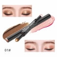 thumbnail image 2 of Graflsoa Dual-Tip Shimmer Eyeshadow Stick for Effortless Eye Makeup, Perfect for Beginners & Pros, Includes 4 Color Options, Compact & Lightweight Design, 2 of 7